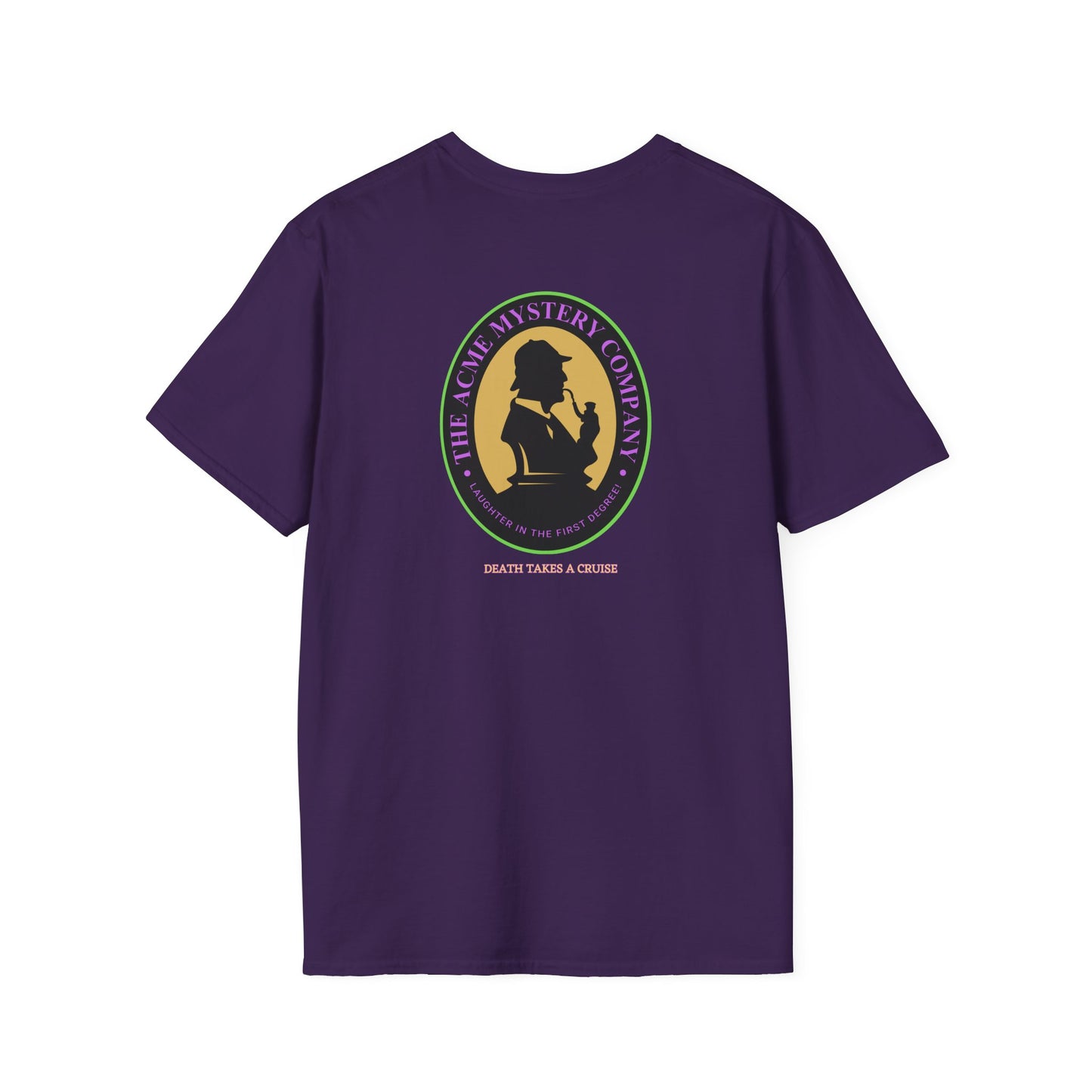 Riverboat Adventures Tee