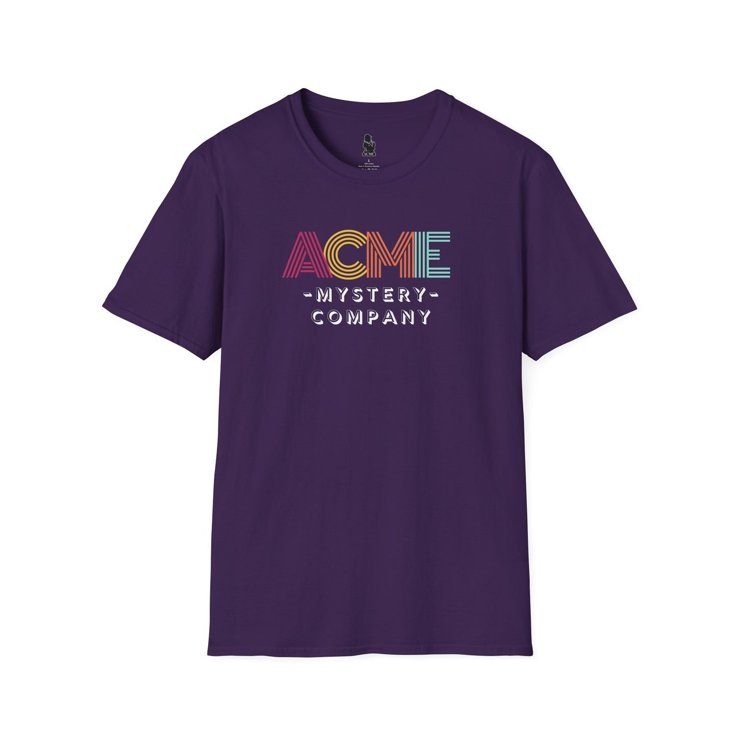 Retro ACME tee