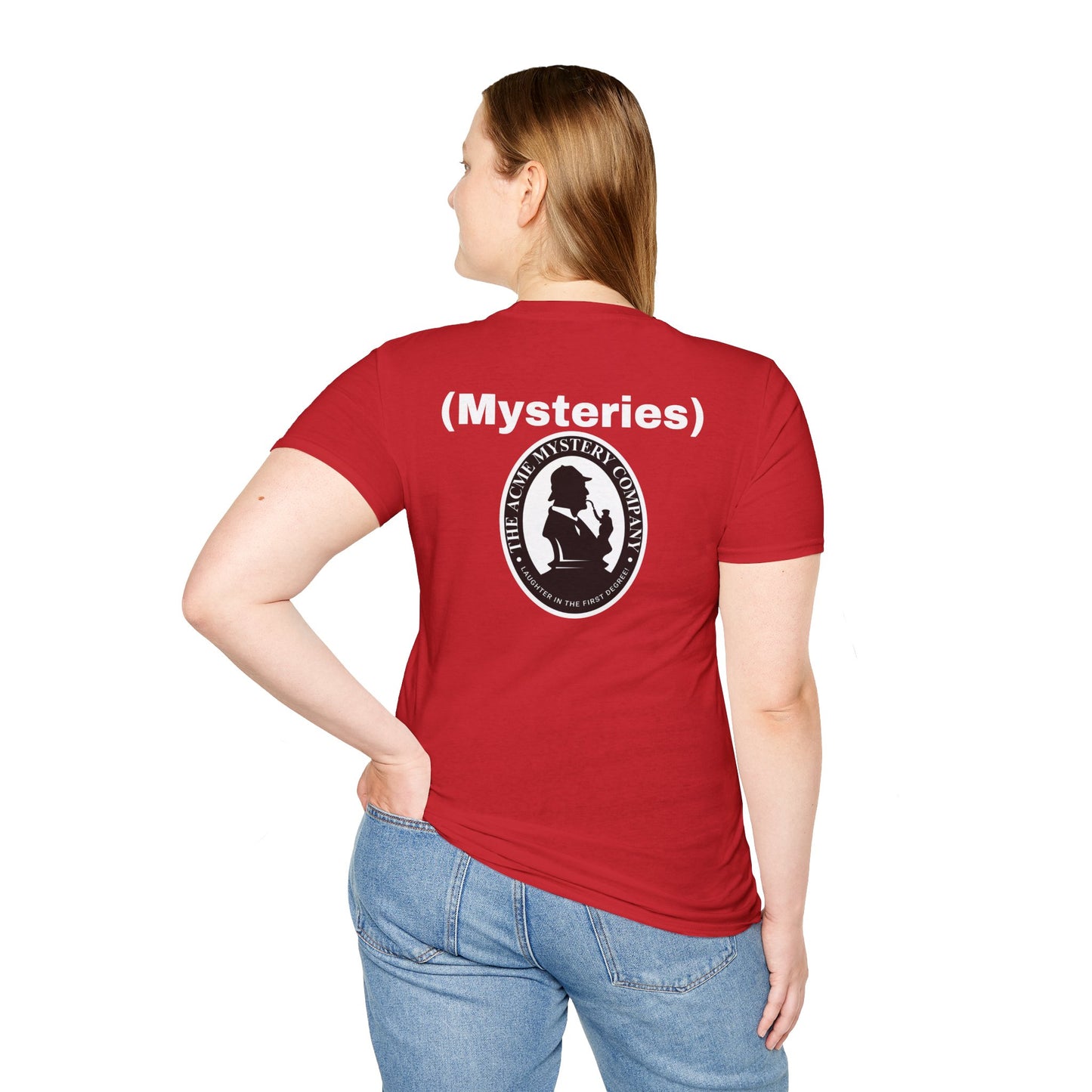 Poor Communication Tee