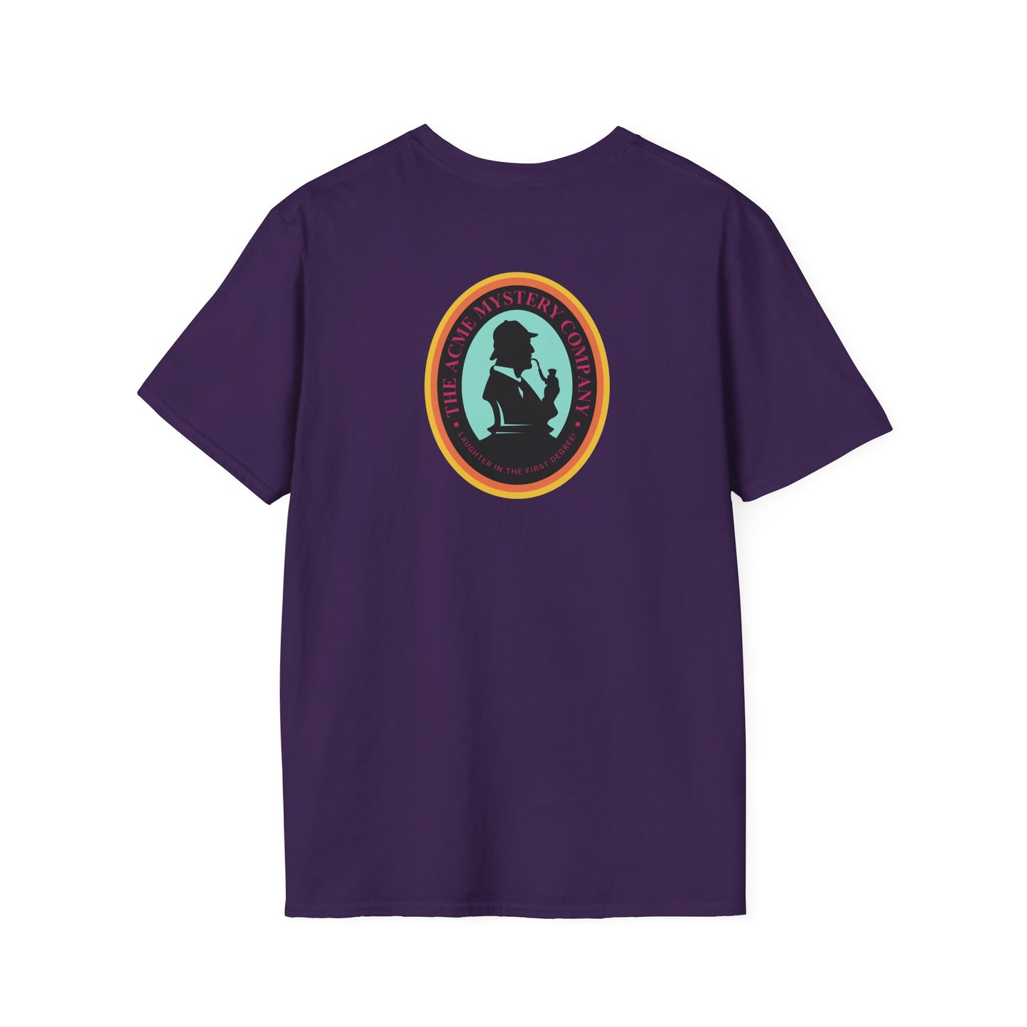 Retro ACME tee