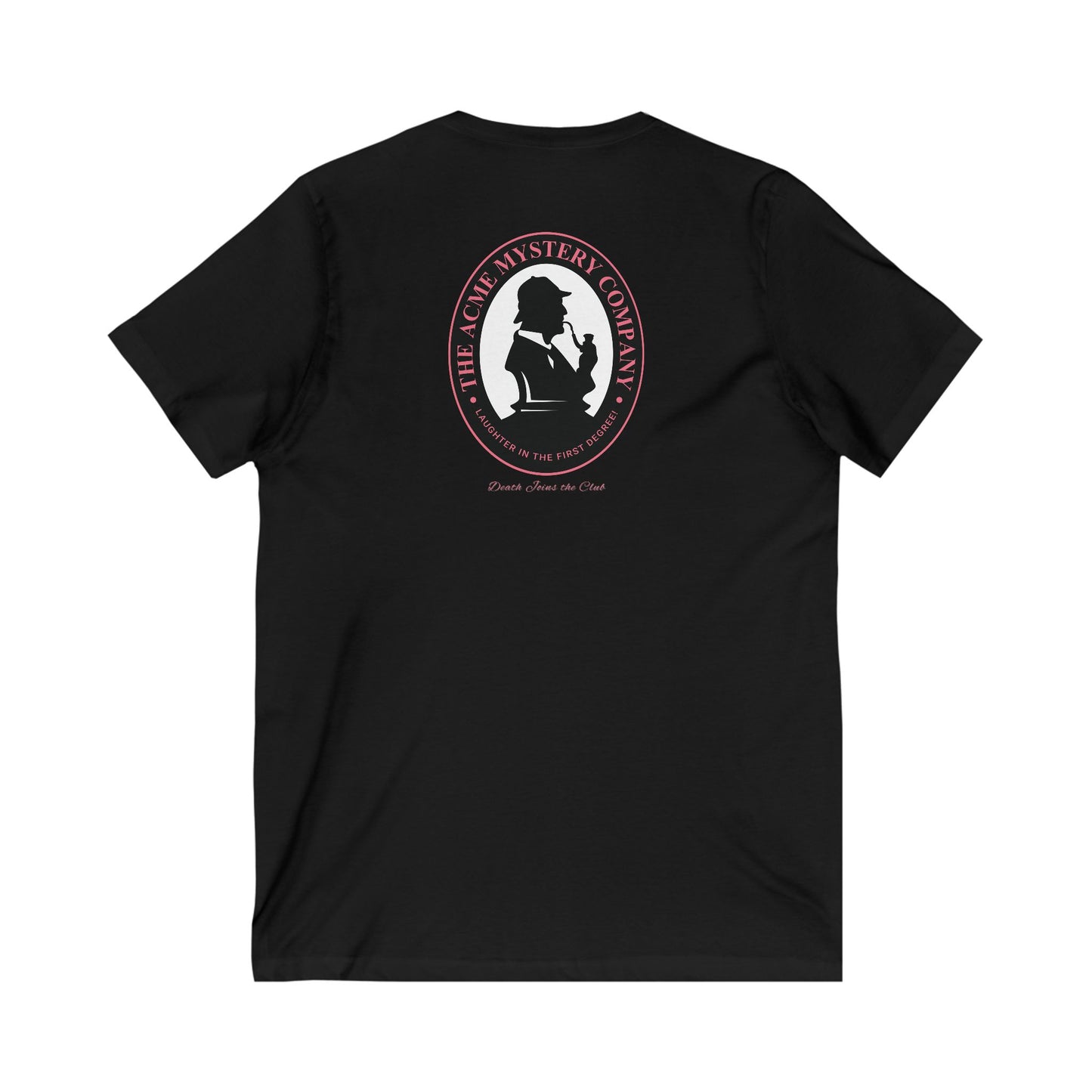 Pfieffer Hills Ladies' V-Neck Tee
