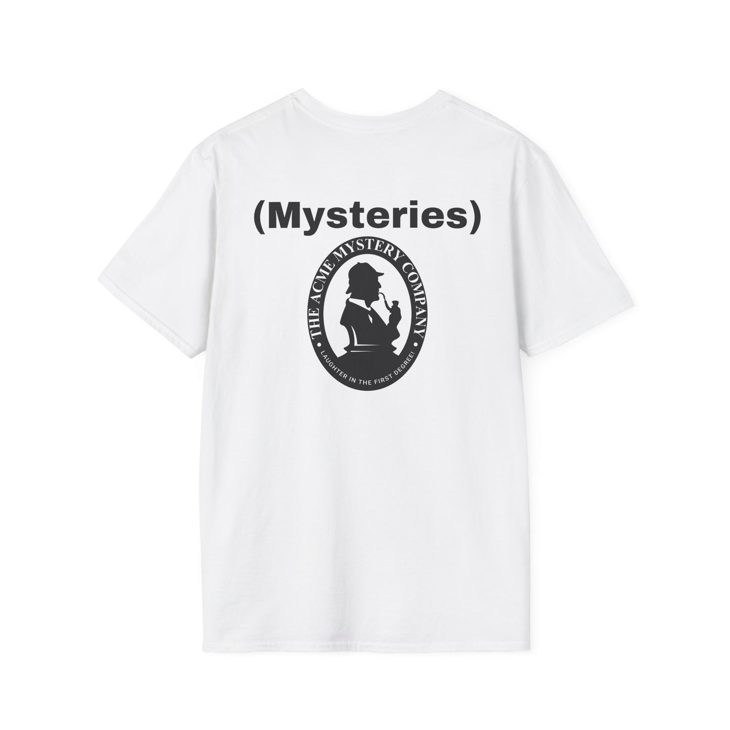 Poor Communication Tee