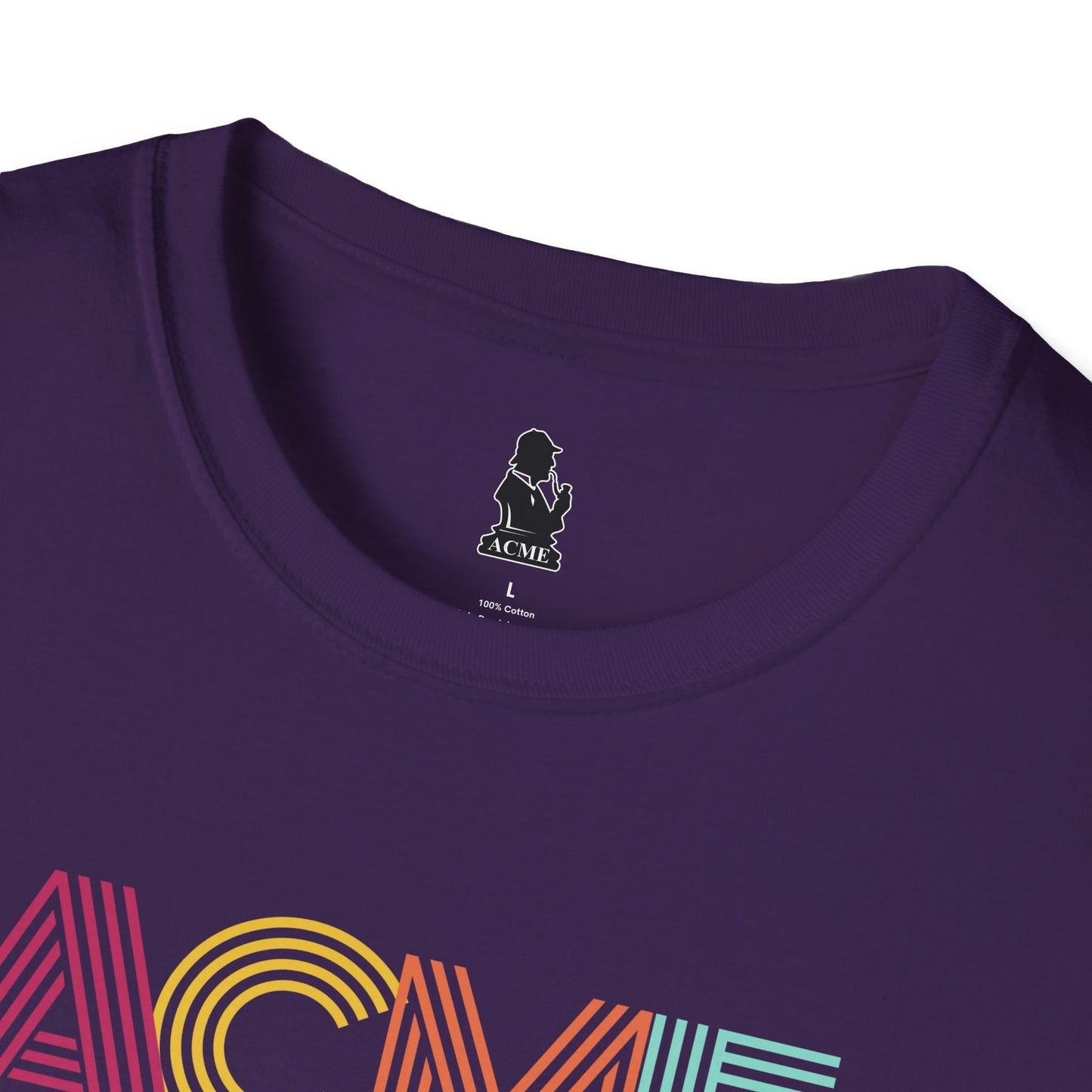 Retro ACME tee