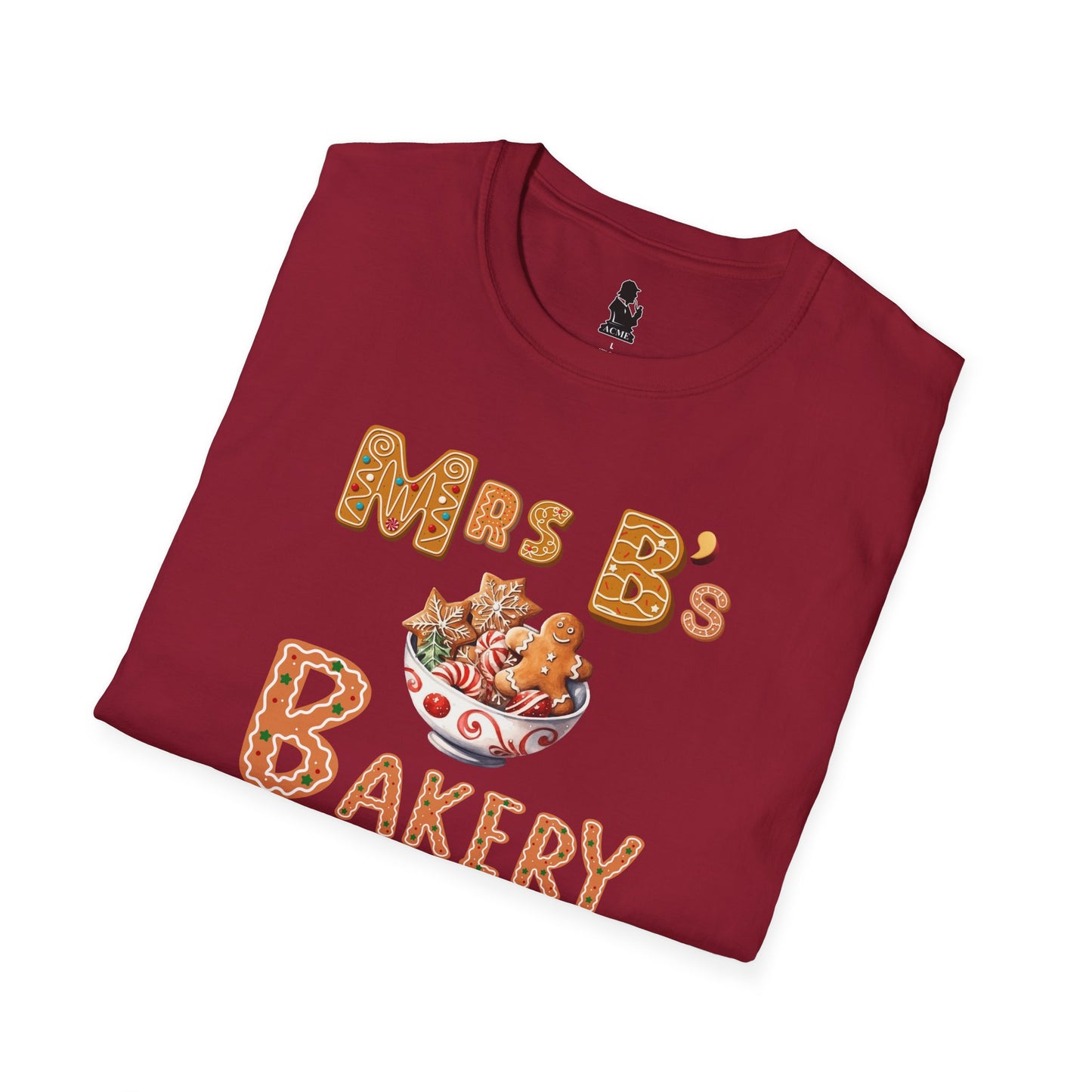 Mrs. B's Bakery T-Shirt