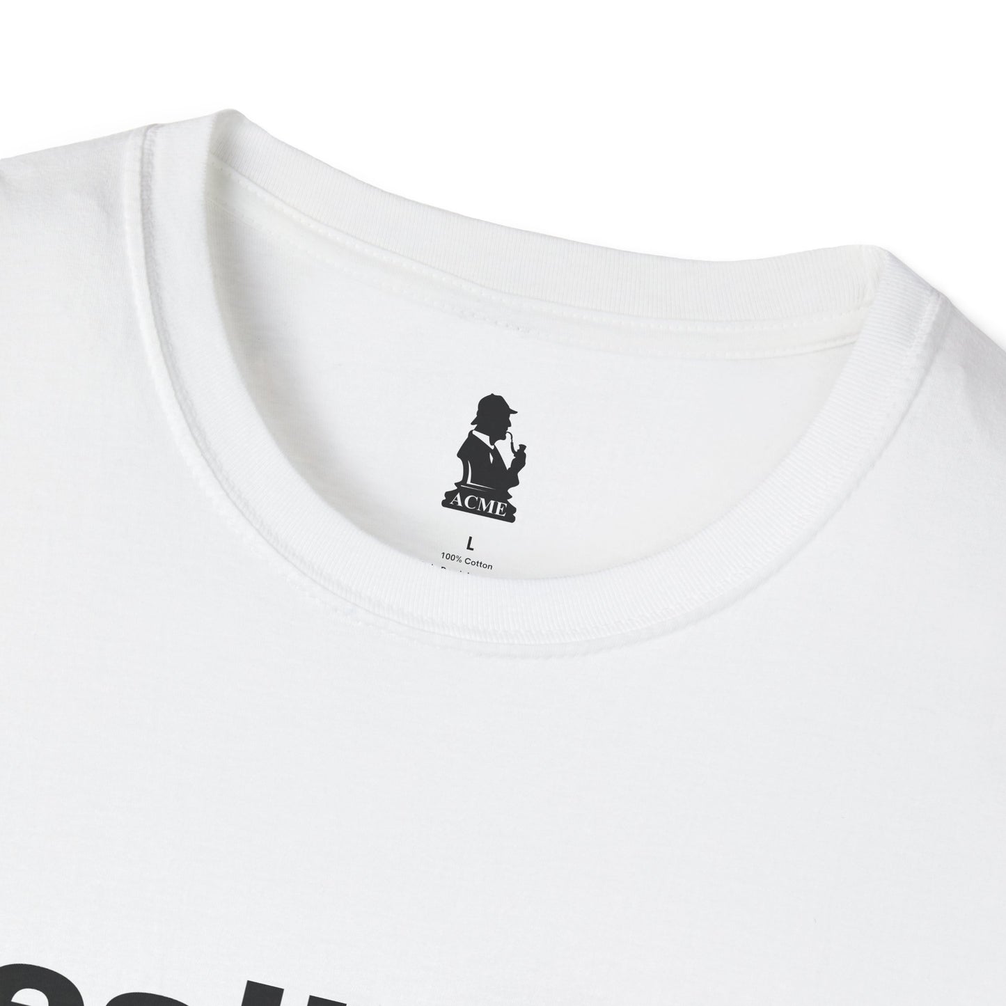 Poor Communication Tee