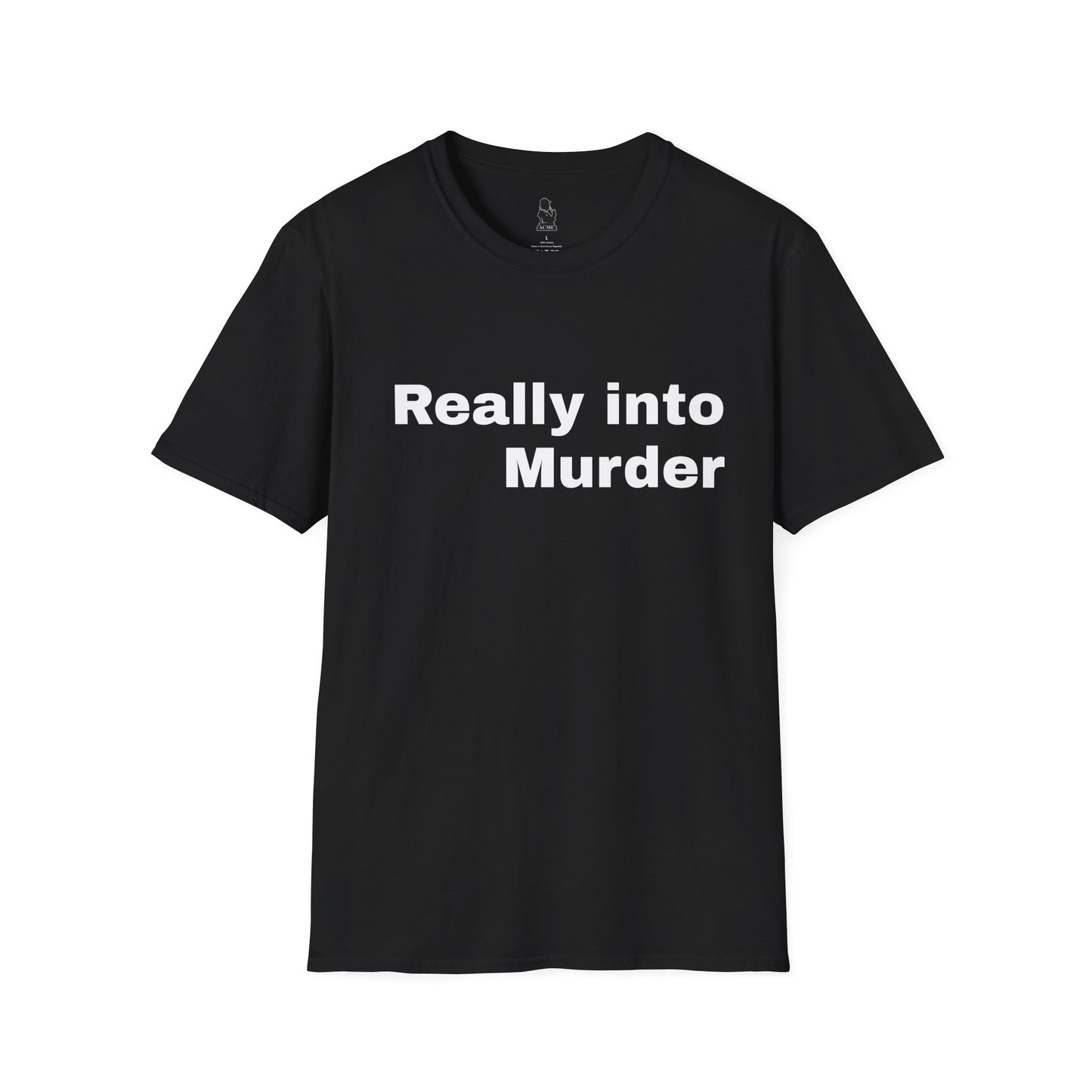 Poor Communication Tee