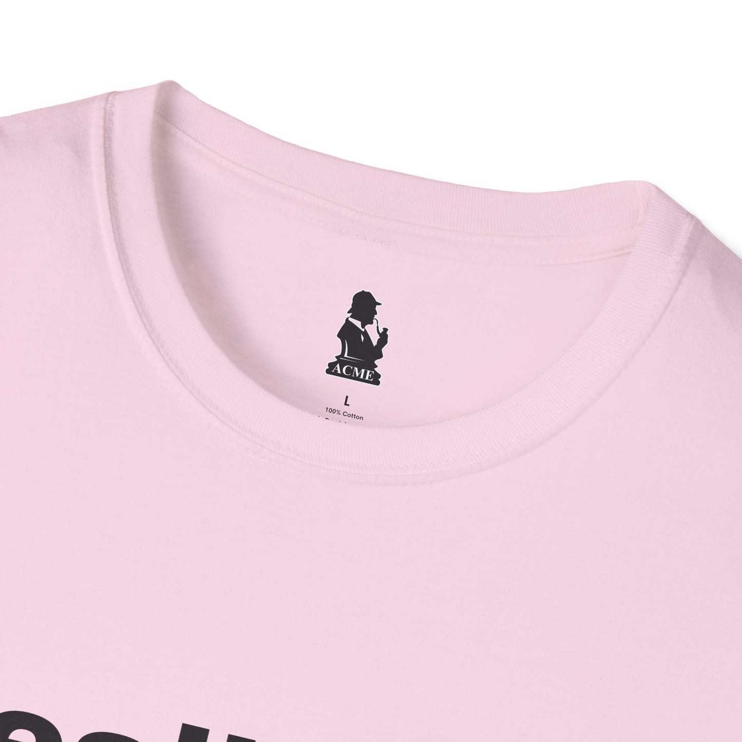 Poor Communication Tee