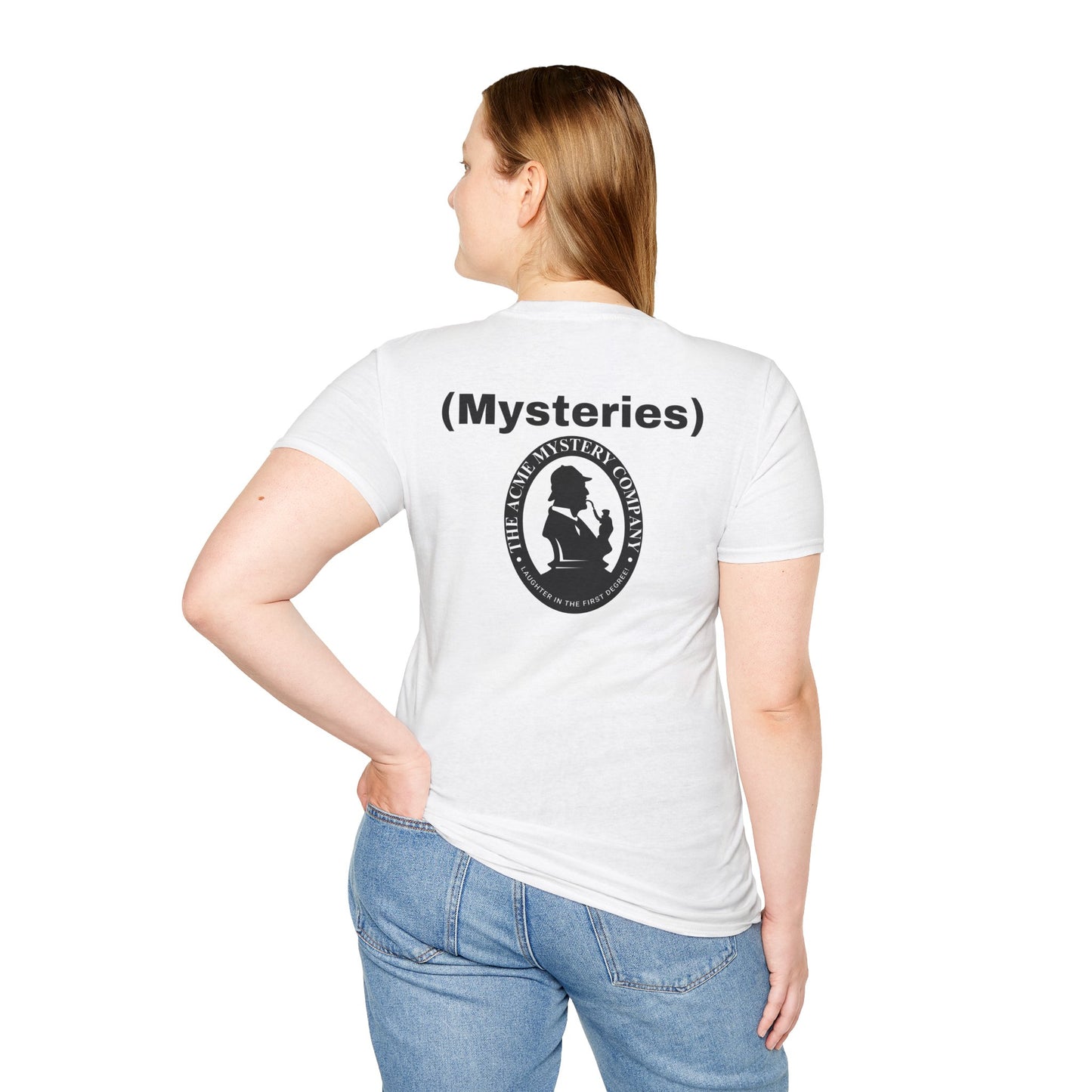 Poor Communication Tee