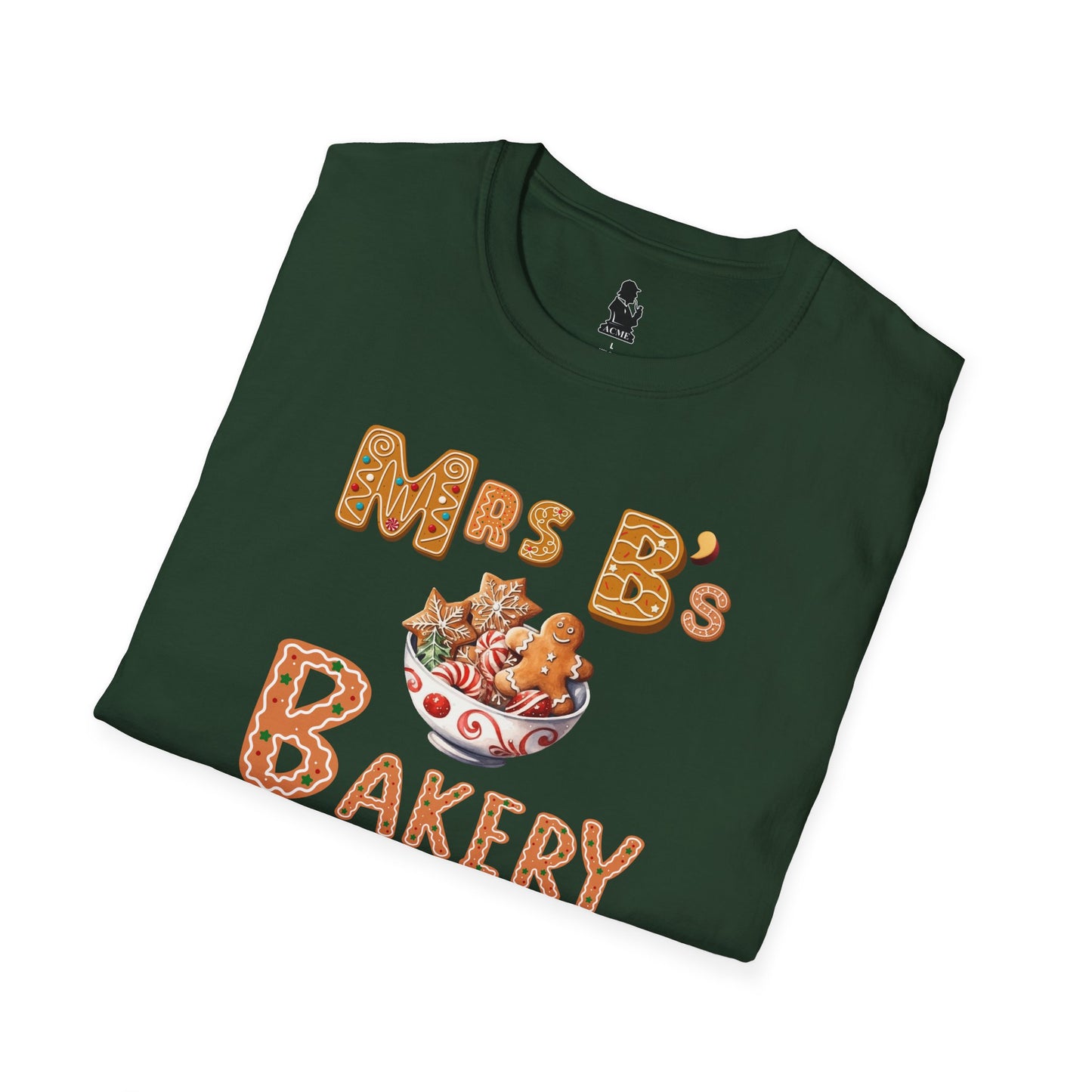 Mrs. B's Bakery T-Shirt
