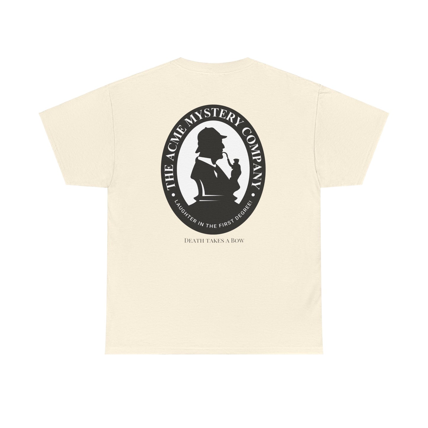 Shakespeare in the Raw Tee