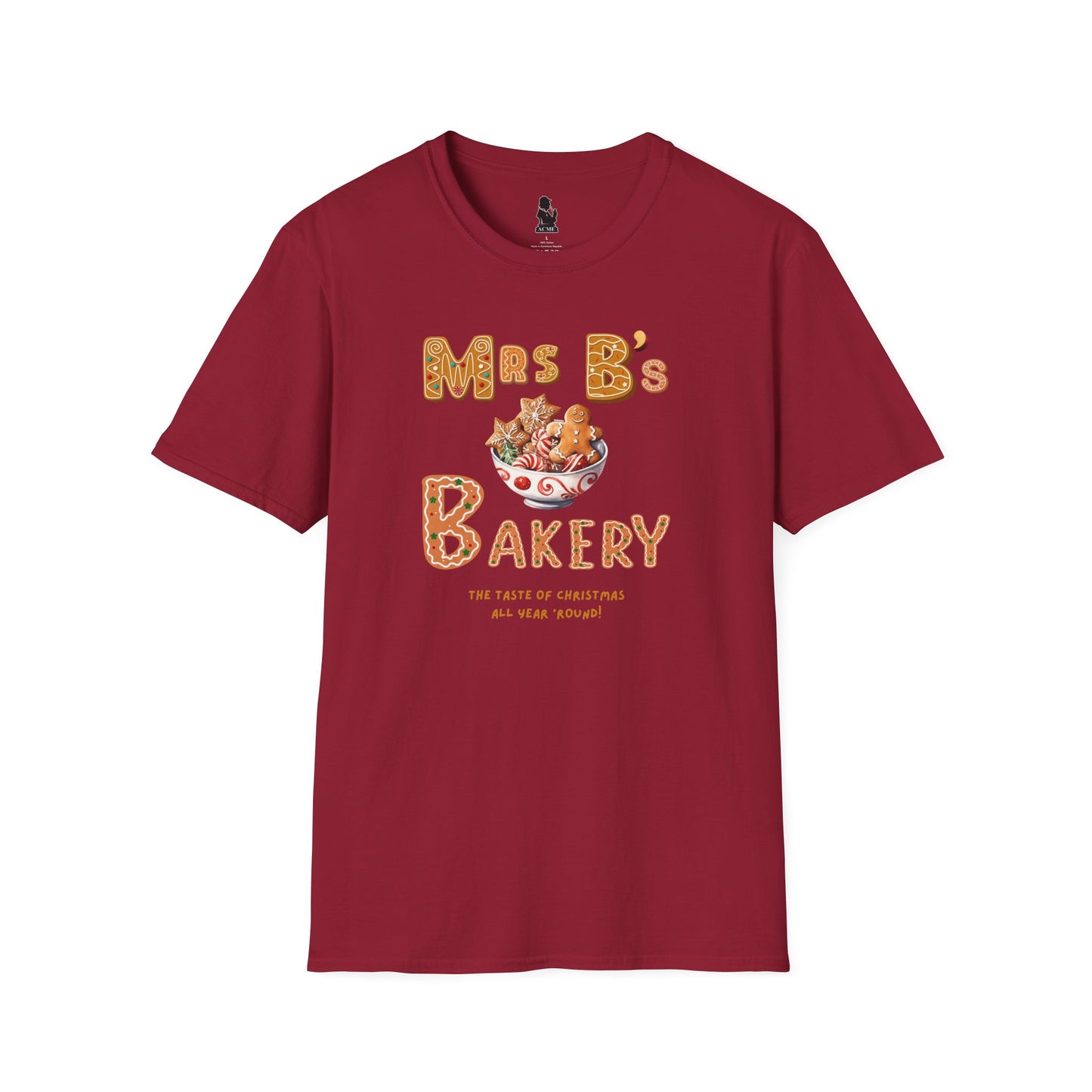 Mrs. B's Bakery T-Shirt