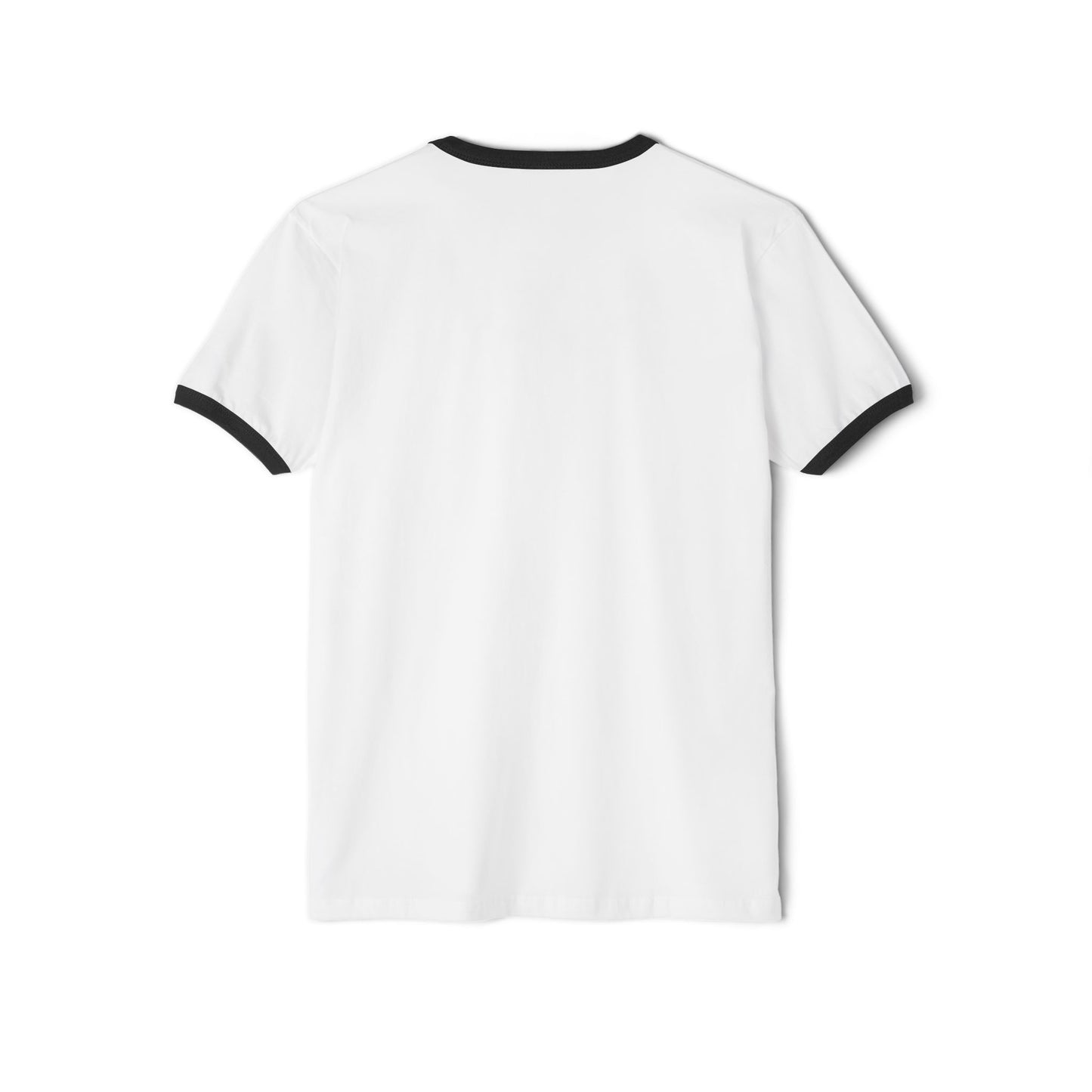 Skulls Cotton Ringer T-Shirt