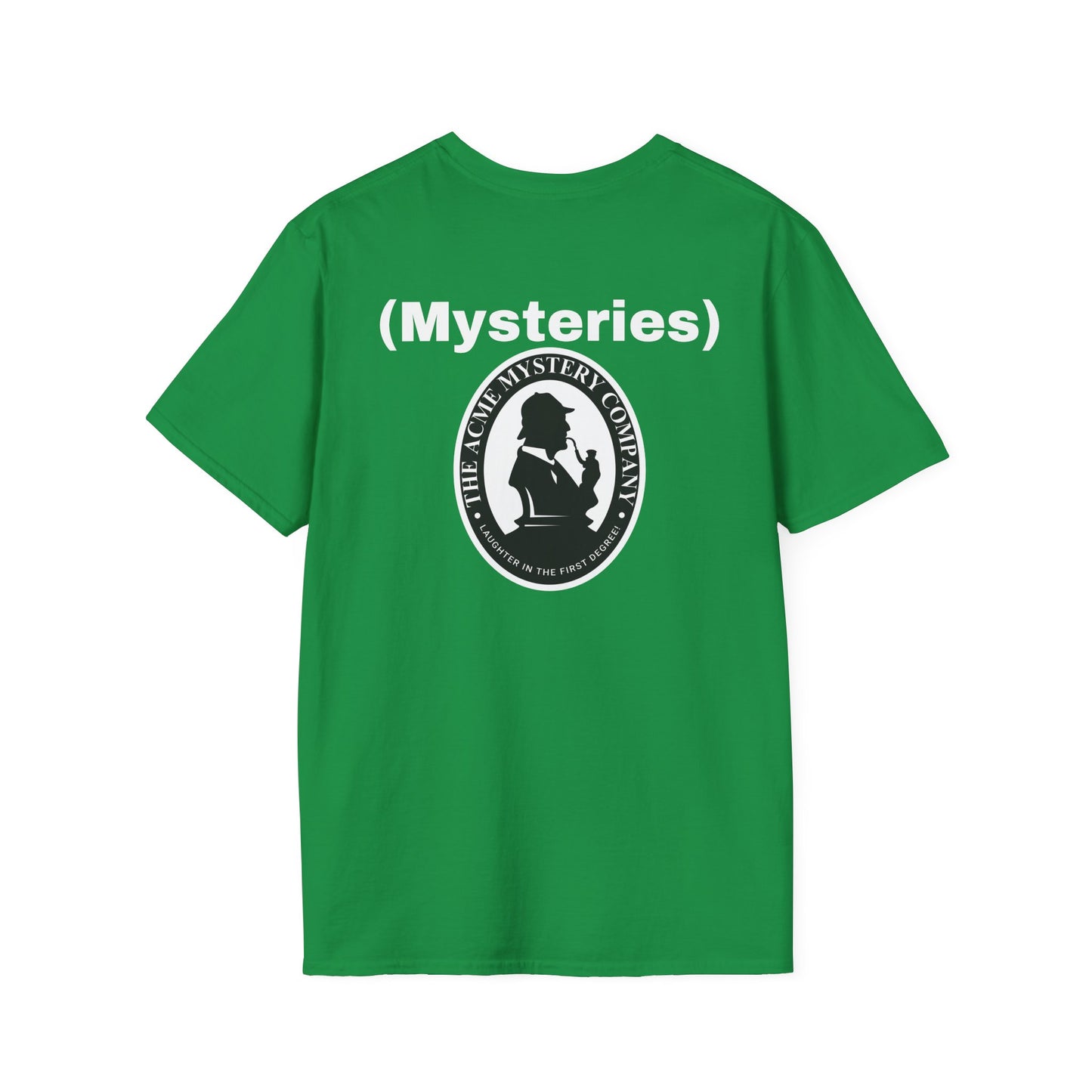 Poor Communication Tee