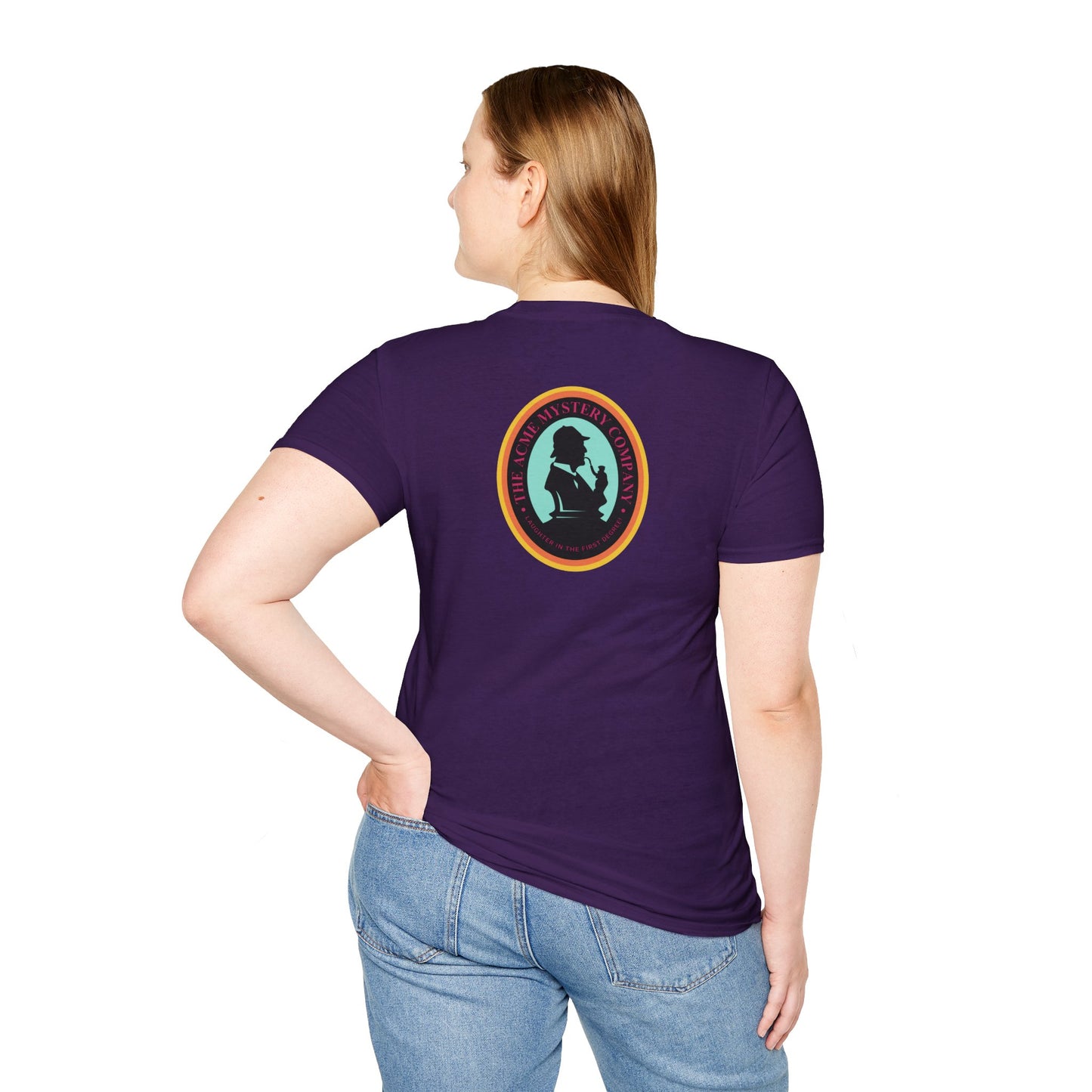 Retro ACME tee
