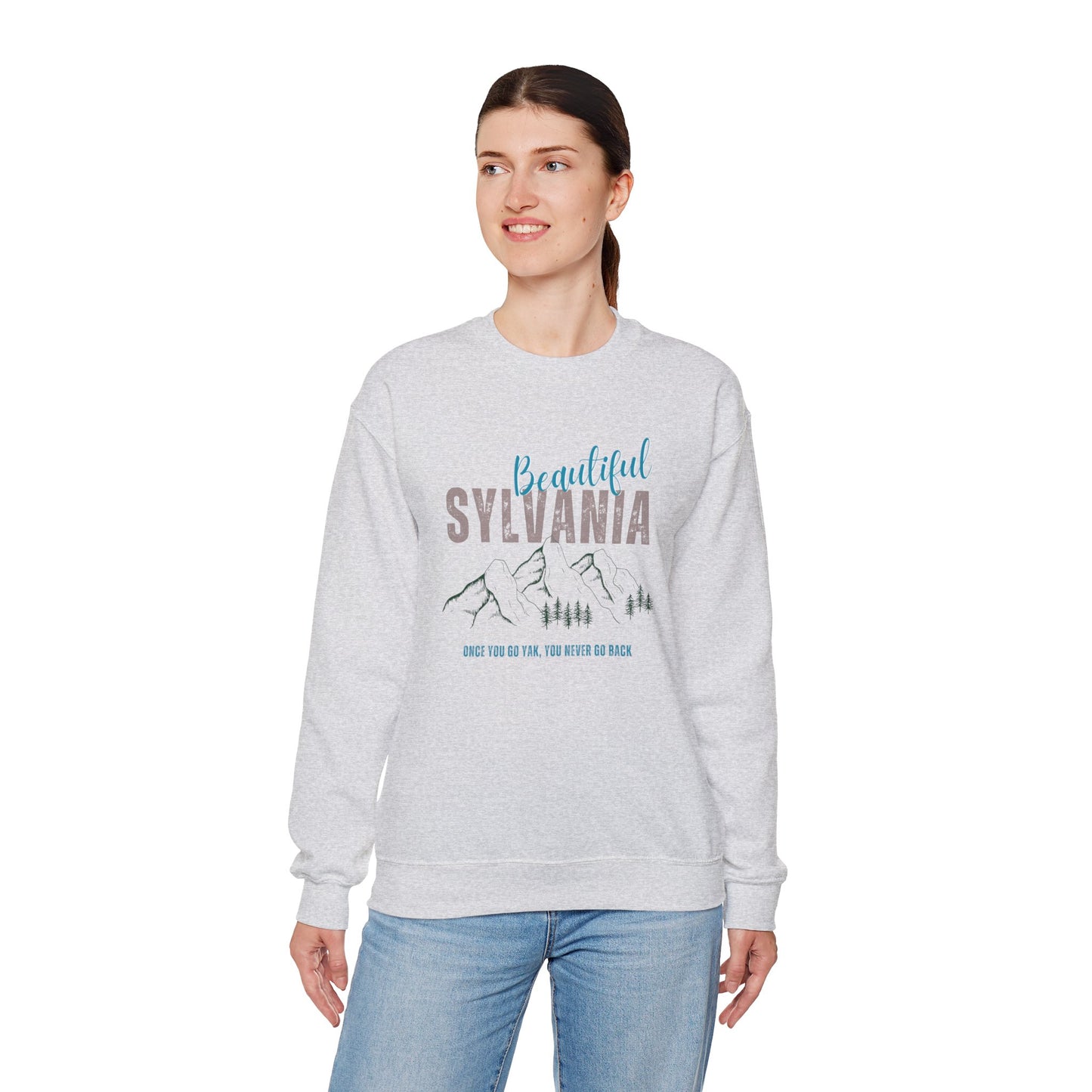 Sylvania Crewneck Sweatshirt