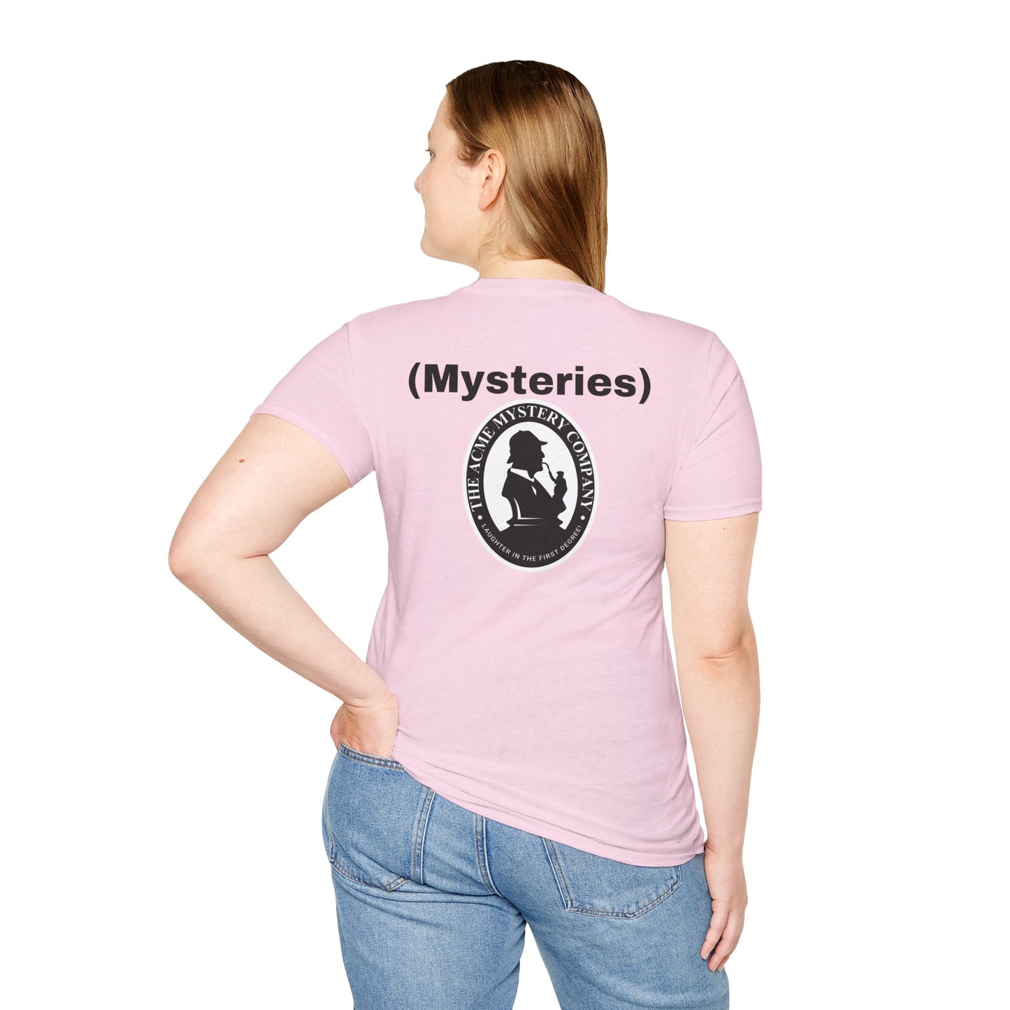 Poor Communication Tee