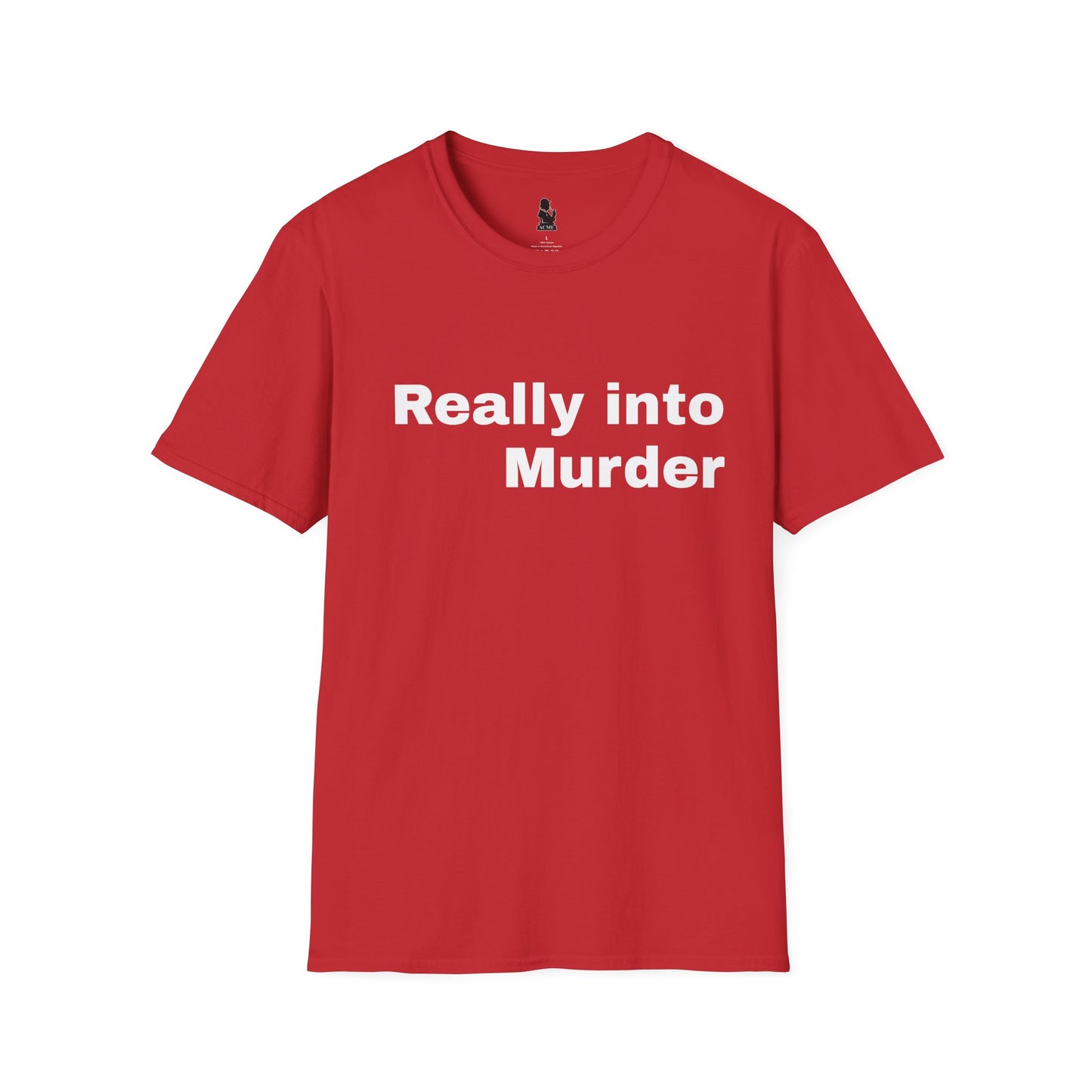 Poor Communication Tee