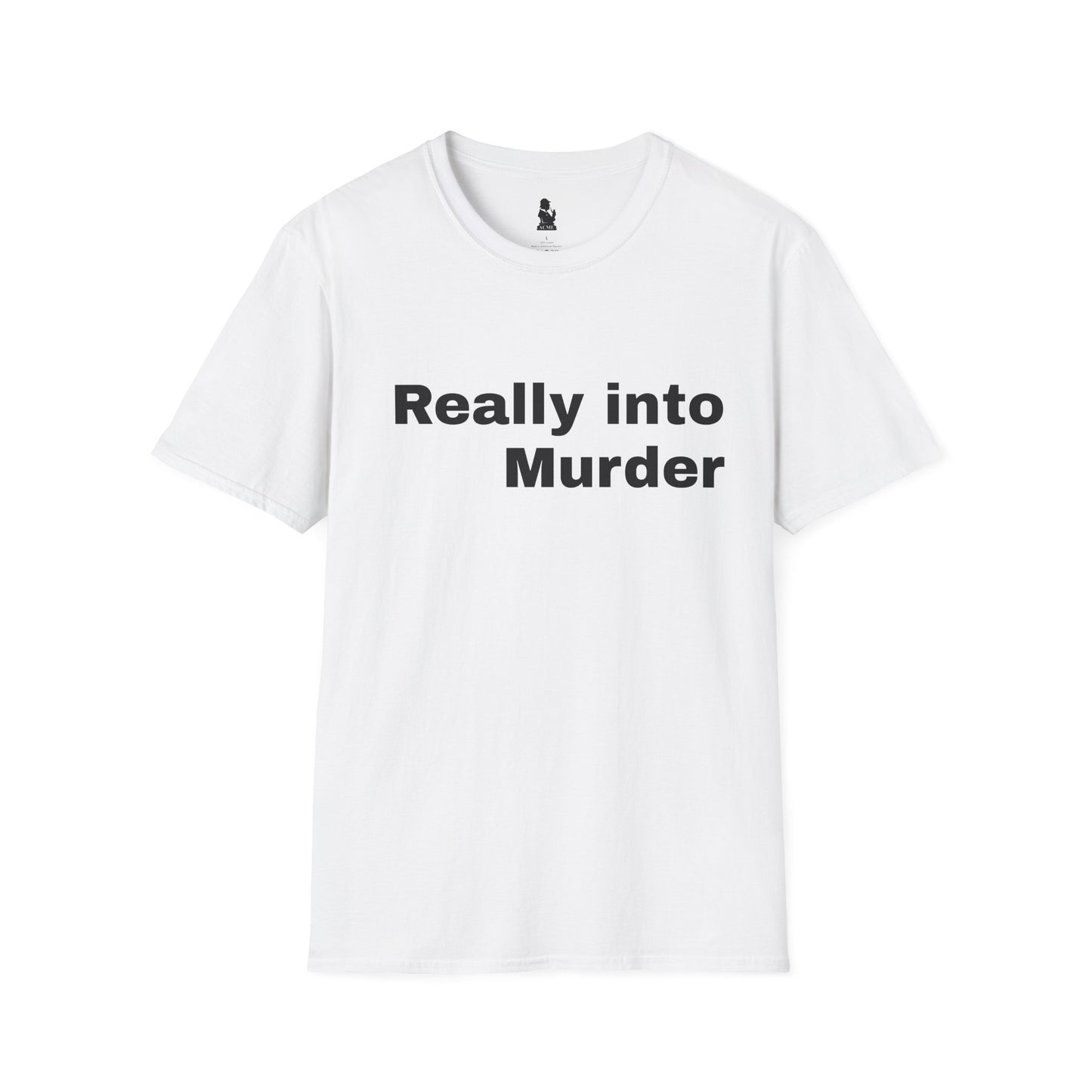 Poor Communication Tee