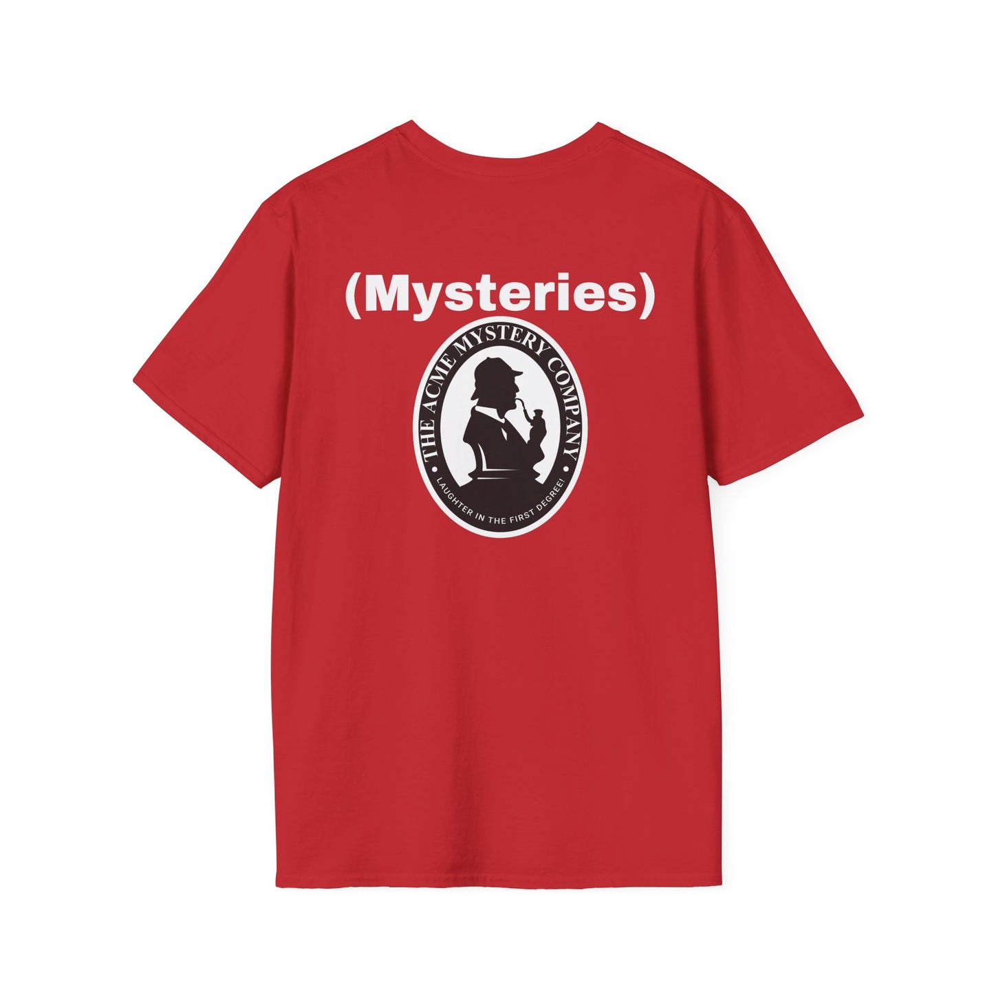 Poor Communication Tee