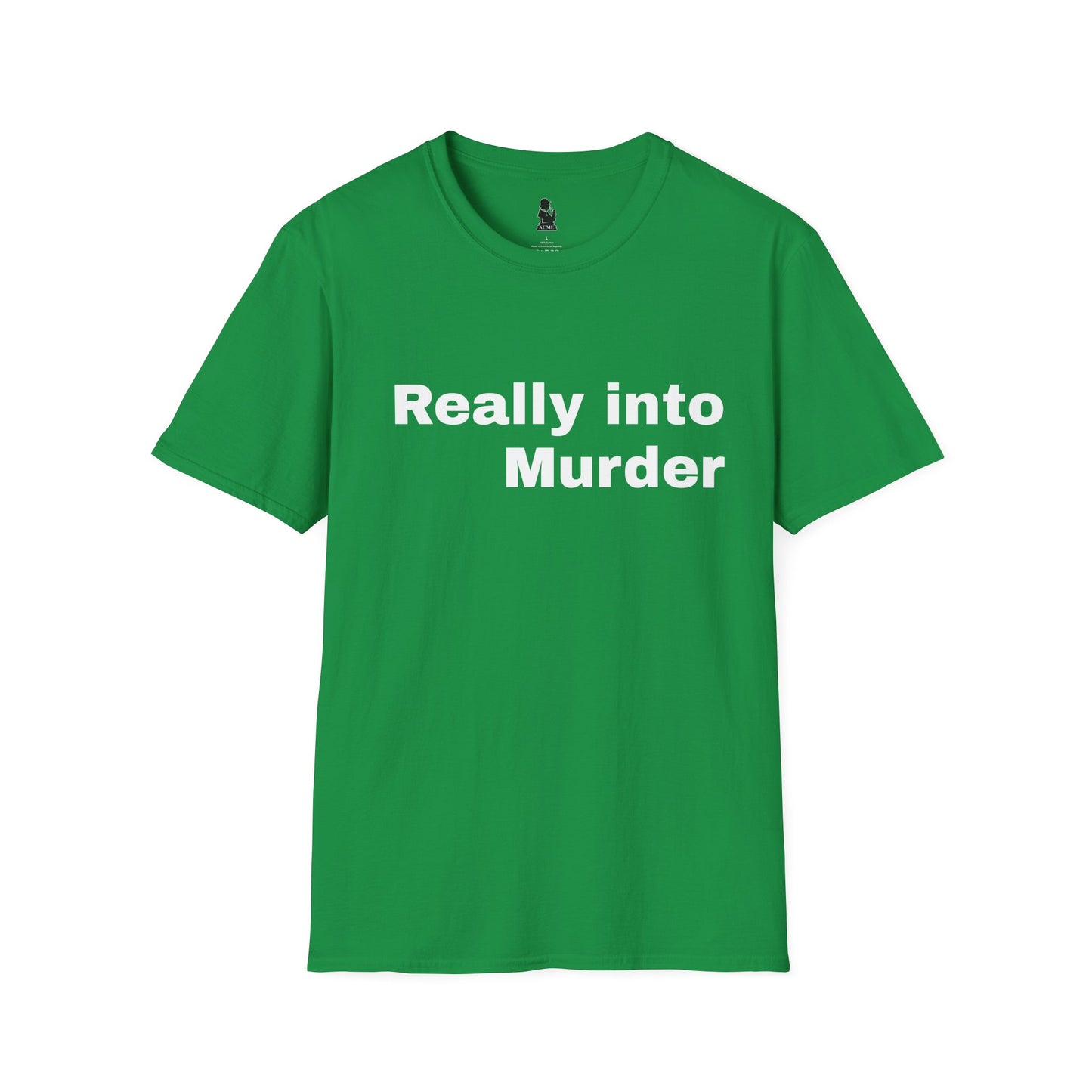 Poor Communication Tee