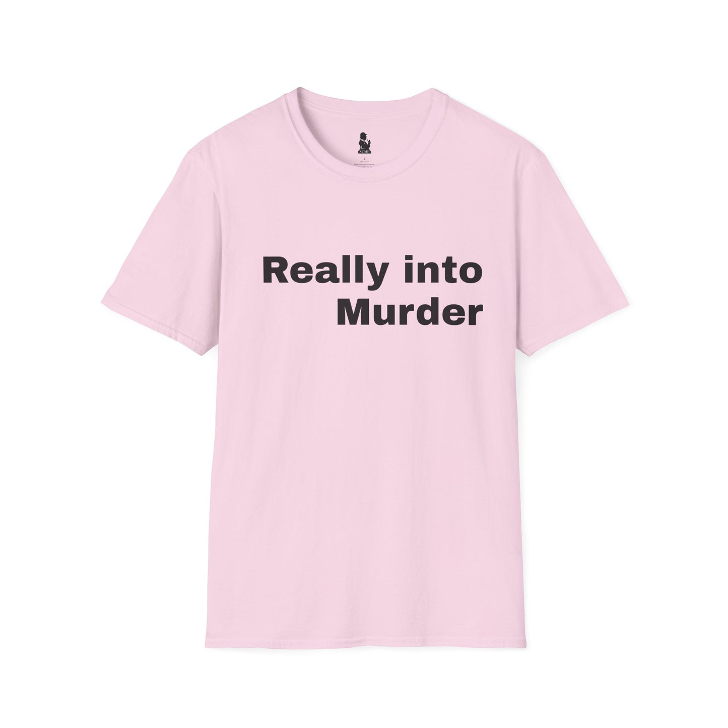 Poor Communication Tee