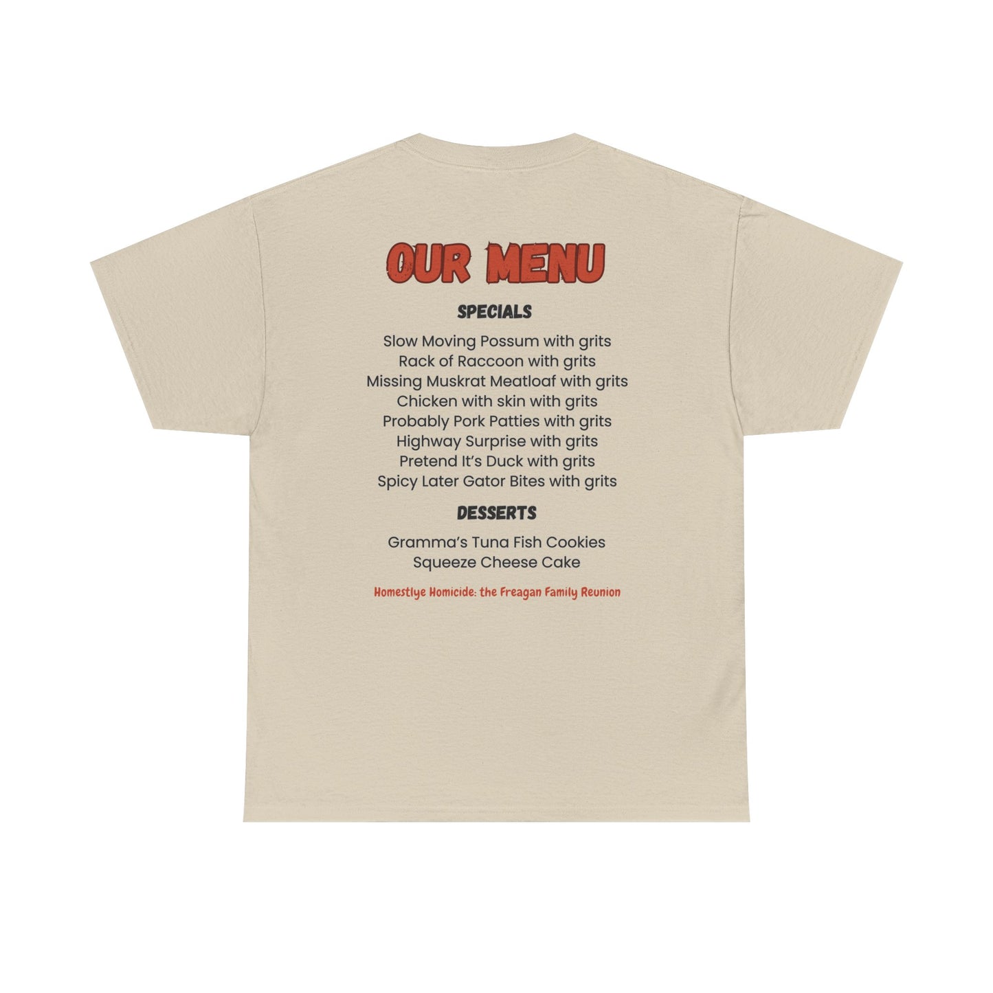 Uncle Merle's Truckstop Tee